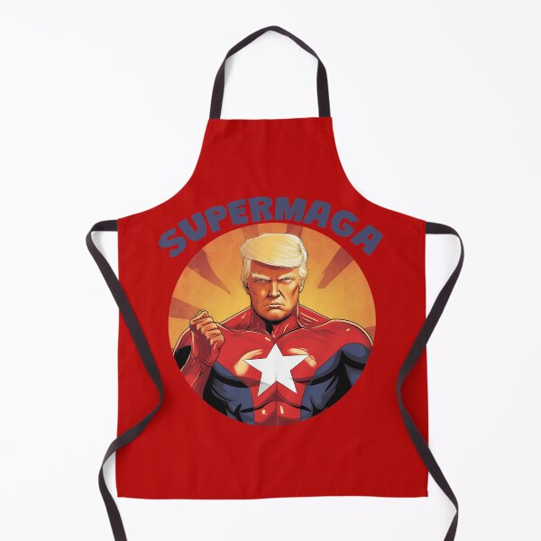 Item preview, Supermaga - Trump for President designed and sold by EunoiaDynasty.