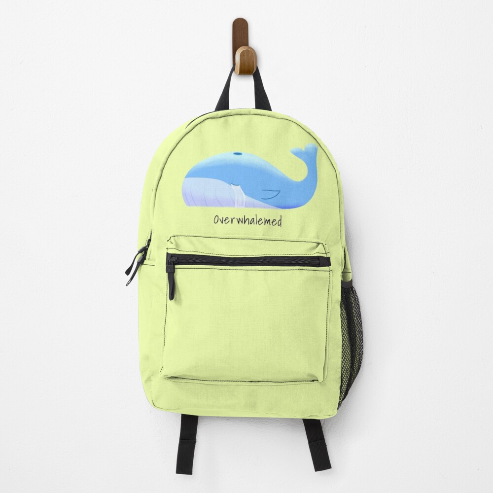 Item preview, Backpack designed and sold by JavaDraws.