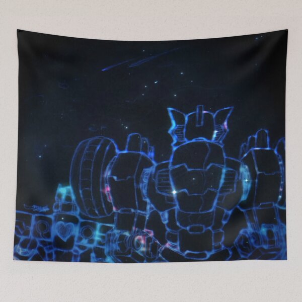 Item preview, Chromedome and Rewind - Agape designed and sold by Lycoris ArtSpark.