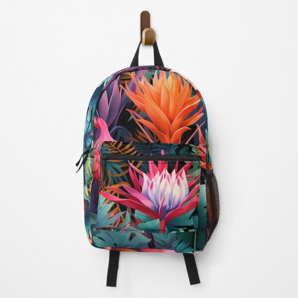 Item preview, Exotic Jungle Pattern designed and sold by MTJ-Mushrooms.