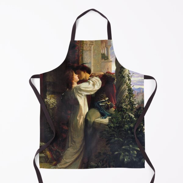 Item preview, Romeo and Juliet - Sir Francis Bernard (Frank) Dicksee designed and sold by forgottenbeauty.
