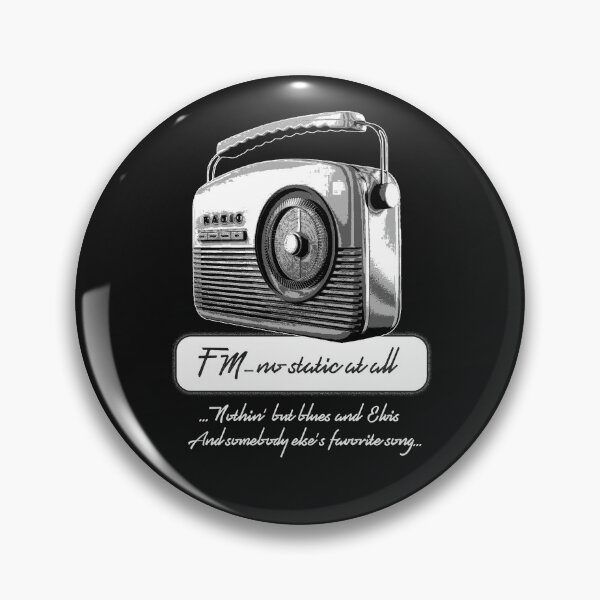 Item preview, FM Steely D designed and sold by DBnation.