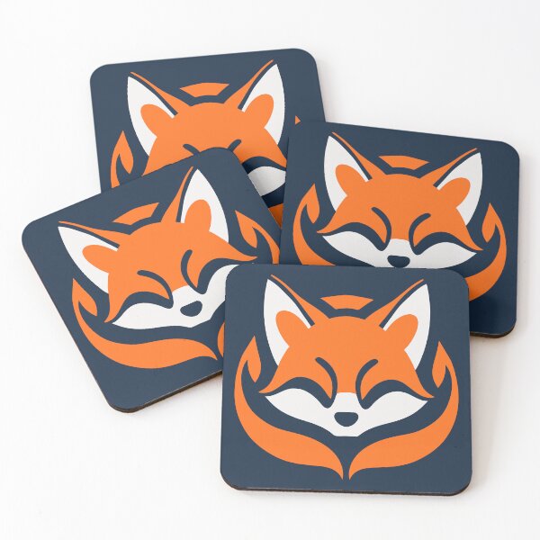 Item preview, logo (fox) designed and sold by atzek.