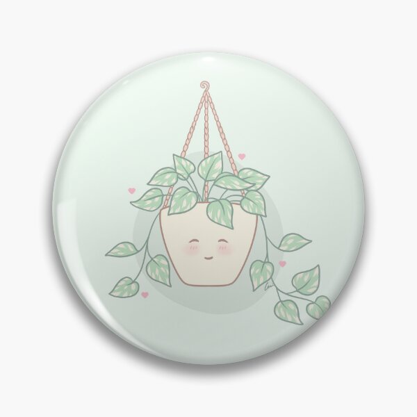 Item preview, Anime Aesthetic Golden Pothos (Epipremnum Aureum) designed and sold by anacecilia.
