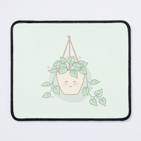 Item preview, Anime Aesthetic Golden Pothos (Epipremnum Aureum) designed and sold by anacecilia.