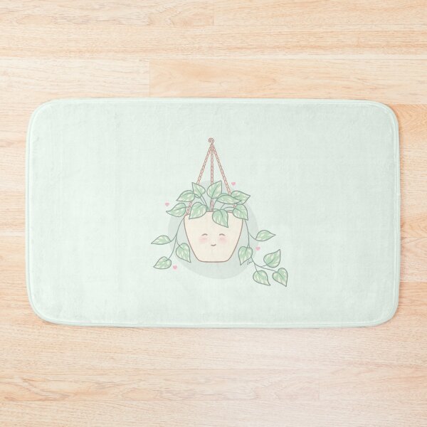 Item preview, Anime Aesthetic Golden Pothos (Epipremnum Aureum) designed and sold by anacecilia.
