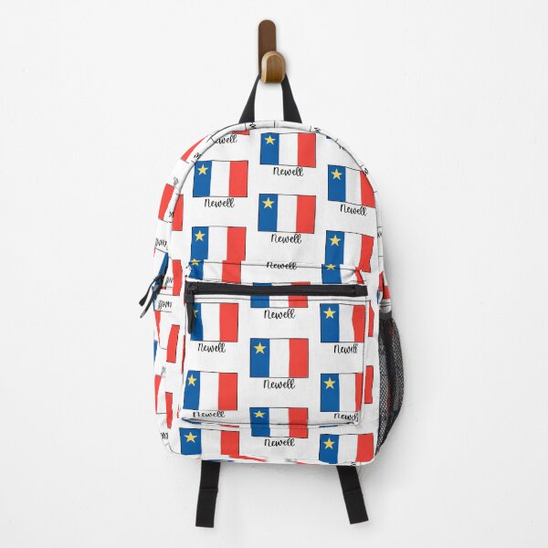 Item preview, Acadian Flag Newell designed and sold by neesheew.