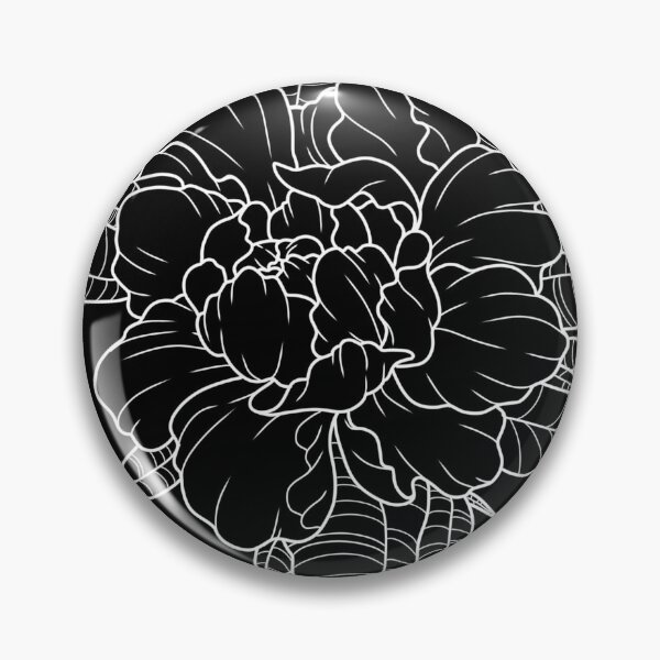 Item preview, Peony designed and sold by w-t-heck.