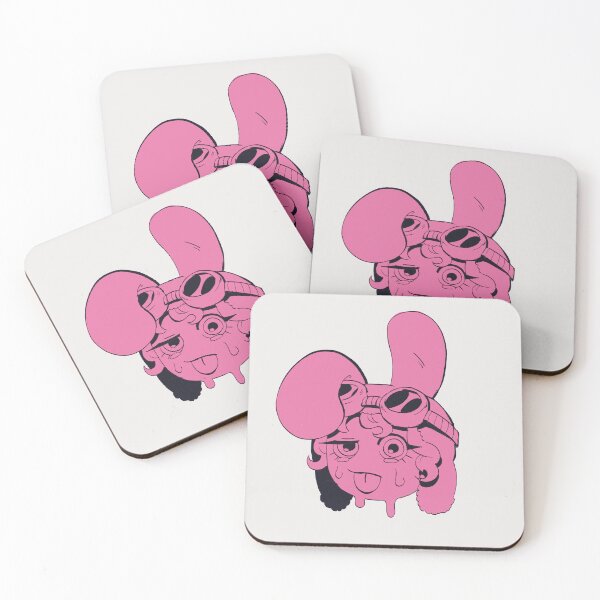 Item preview, punk bunny designed and sold by SherryMarciano.