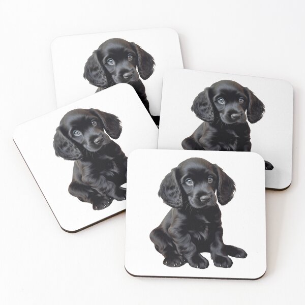 Item preview, Cocker Spaniel Cute Puppies 001 designed and sold by PlanetArchive.
