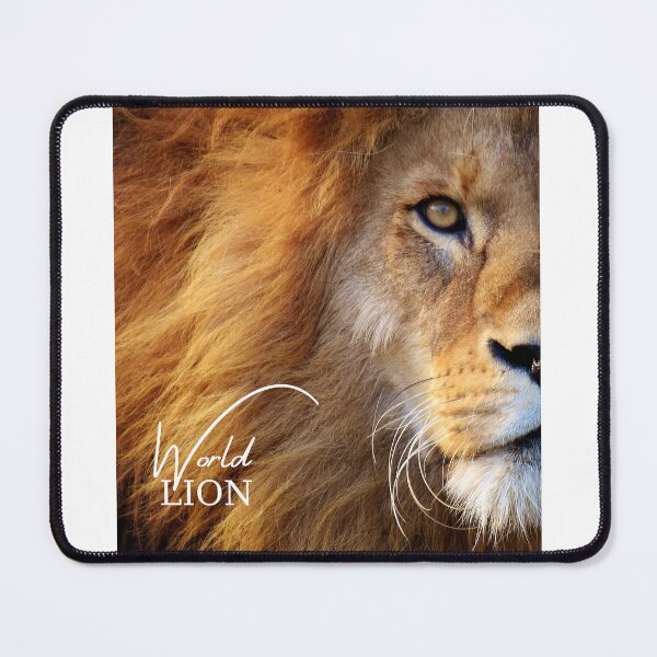 Item preview, Lion designed and sold by هبه سليمان.