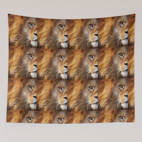 Item preview, Lion  designed and sold by هبه  سليمان.
