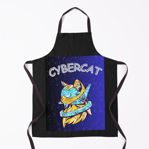 Item preview, Cybercat designed and sold by Planet Agora.