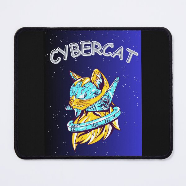 Item preview, Cybercat designed and sold by Planet Agora.