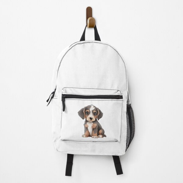 Item preview, Cute Dixon Puppy Sticker Collection 006 designed and sold by PlanetArchive.