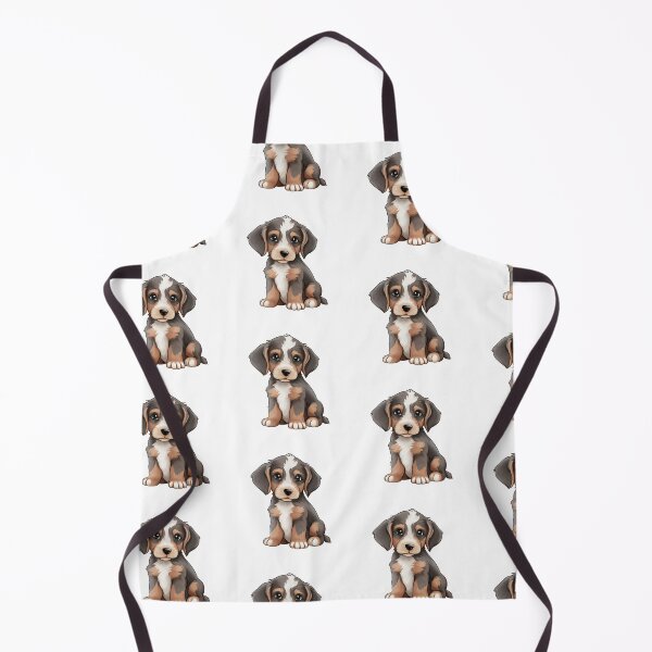 Item preview, Cute Dixon Puppy Sticker Collection 006 designed and sold by PlanetArchive.