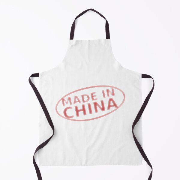 Item preview, Made In China designed and sold by NeedlessTees.