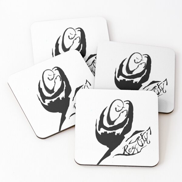 Item preview, Rose City 1 designed and sold by H13RO.