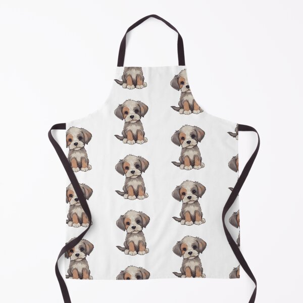 Item preview, Cute Dixon Puppy Sticker Collection 004 designed and sold by PlanetArchive.