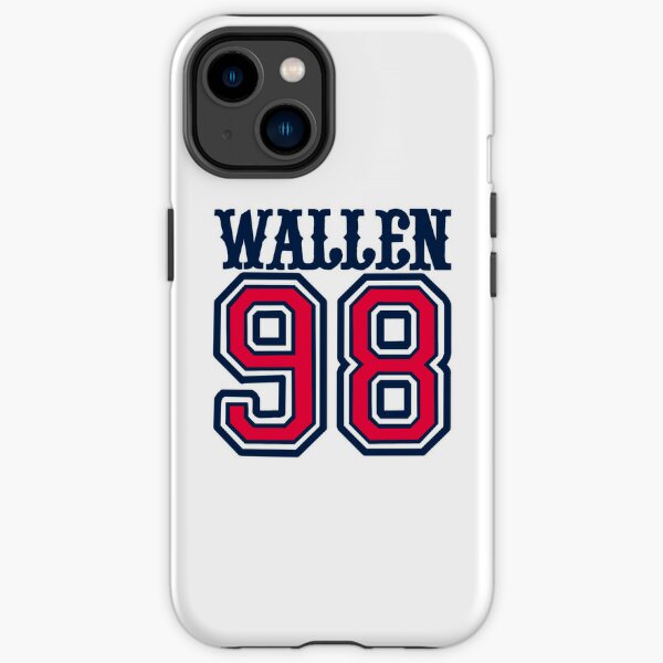 98 Braves Morgan wallen Essential T-Shirt for Sale by Ashley Goodliffe