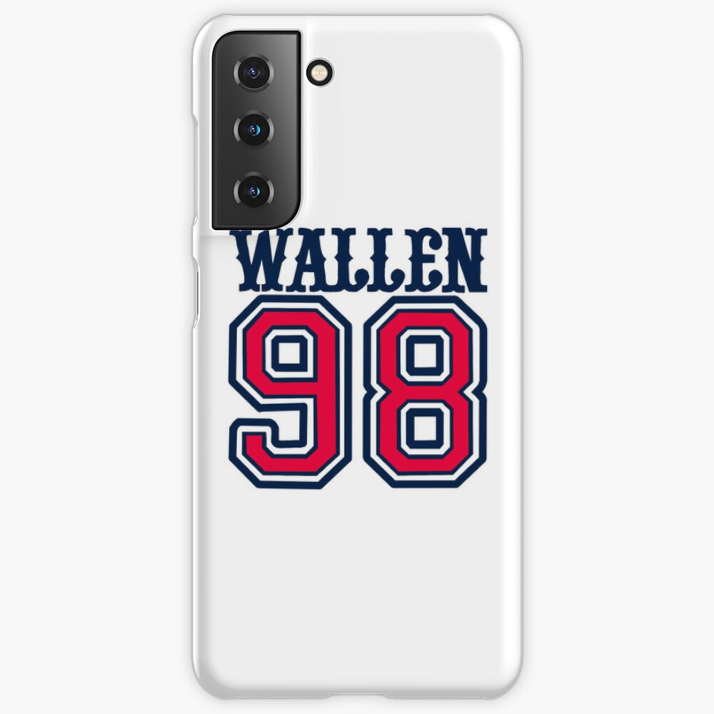 Morgan Wallen - 98’ Braves | Sticker