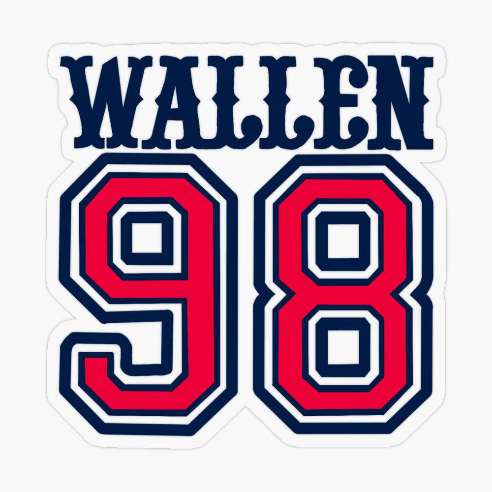 98 Braves - Morgan Wallen #countrymusic #music #artist #spotify