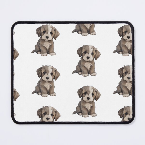 Item preview, Cute Dixon Puppy Sticker Collection 003 designed and sold by PlanetArchive.