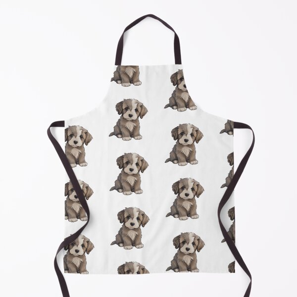 Item preview, Cute Dixon Puppy Sticker Collection 003 designed and sold by PlanetArchive.
