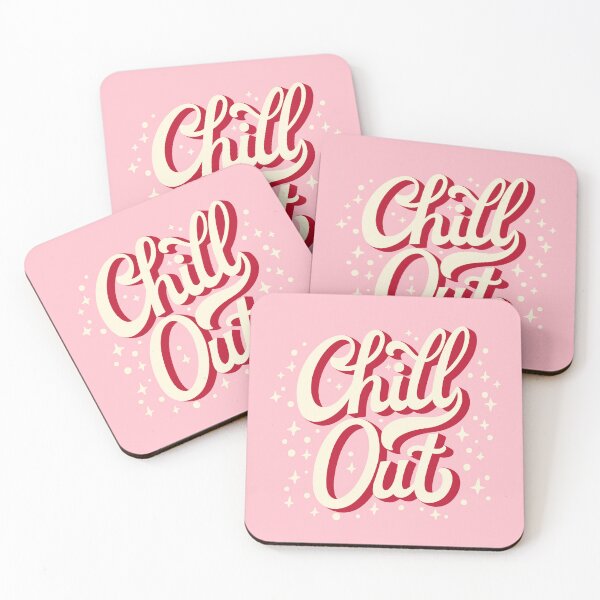 Item preview, Chill Out: Relaxation and Tranquility at Your Fingertips designed and sold by hjian8219.