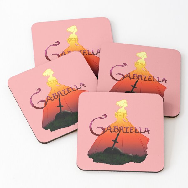 Item preview, Gabriella Name Art designed and sold by AvalonUnmuzzled.