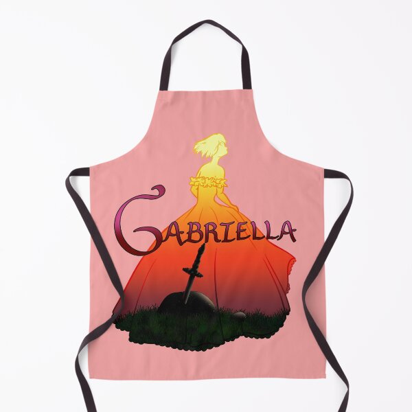 Item preview, Gabriella Name Art designed and sold by AvalonUnmuzzled.