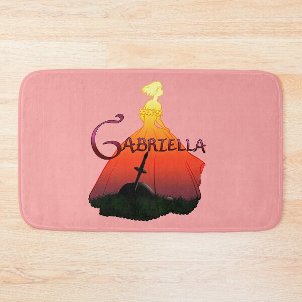 Item preview, Gabriella Name Art designed and sold by AvalonUnmuzzled.