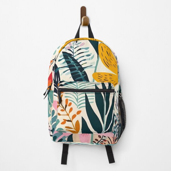 Item preview, Contemporary Jungle Pattern designed and sold by MTJ-Mushrooms.