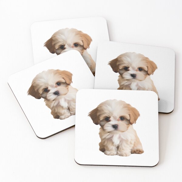 Item preview, Puppy Sticker Collection 005 designed and sold by PlanetArchive.