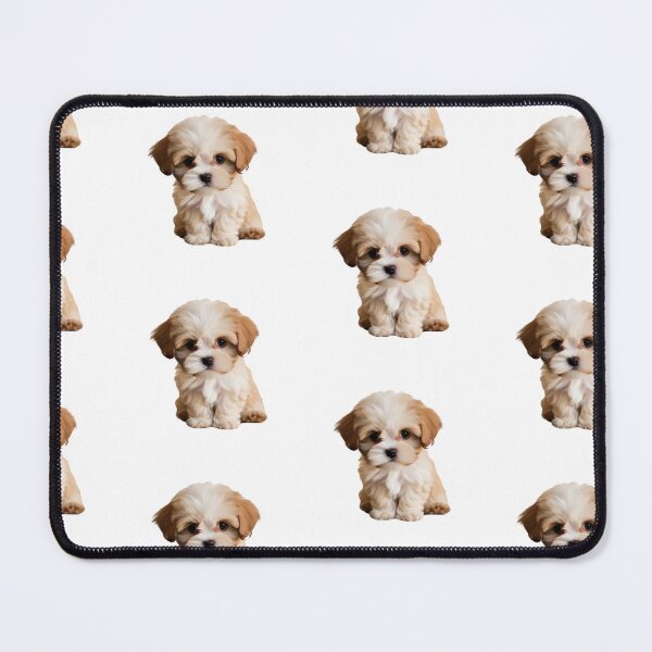 Item preview, Puppy Sticker Collection 005 designed and sold by PlanetArchive.