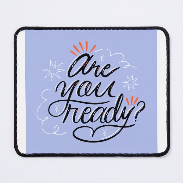 Item preview, Are You Ready? Embrace the Thrill and Step into Excitement designed and sold by hjian8219.