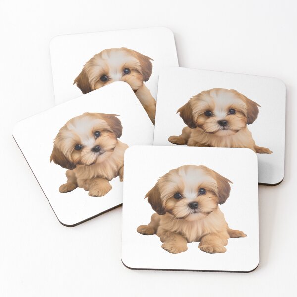 Item preview, Puppy Sticker Collection 004 designed and sold by PlanetArchive.