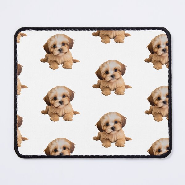 Item preview, Puppy Sticker Collection 004 designed and sold by PlanetArchive.