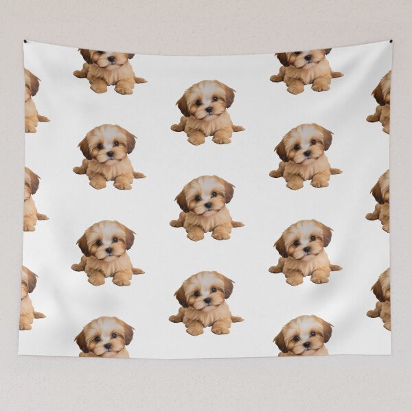 Item preview, Puppy Sticker Collection 004 designed and sold by PlanetArchive.