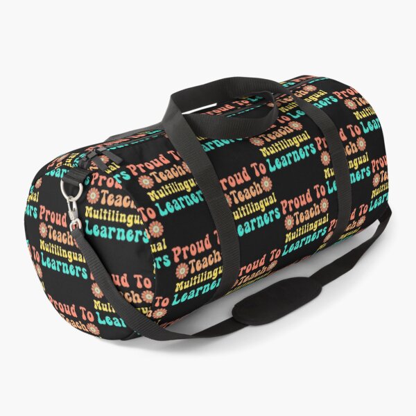 Item preview, Proud To Teach Multilingual Learners designed and sold by ChaosReigns91.