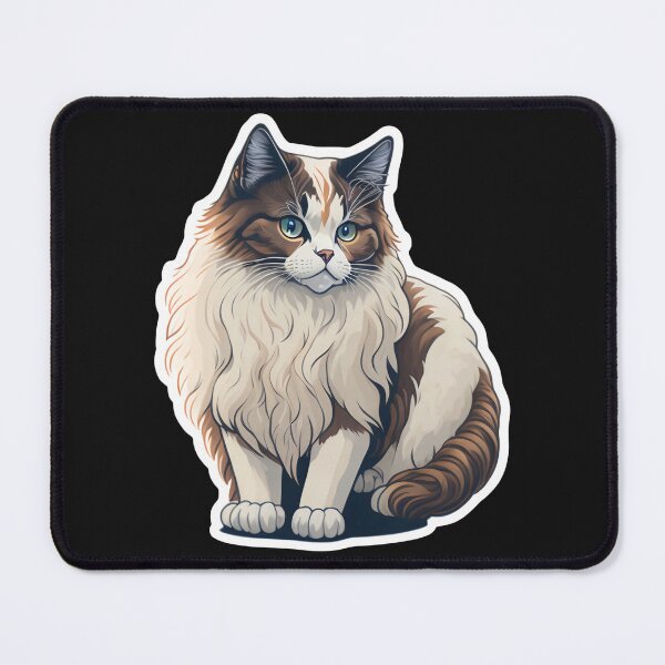 Item preview, Birman (Sticker and Print Out) designed and sold by Sir Elgin Ortiz.