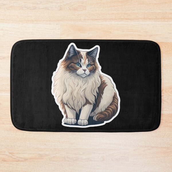 Item preview, Birman (Sticker and Print Out) designed and sold by Sir Elgin Ortiz.