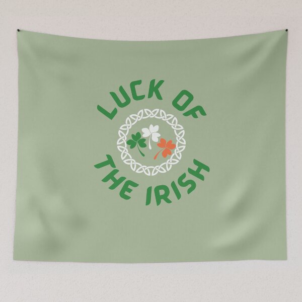 Item preview, Luck Of The Irish designed and sold by cassaya518.