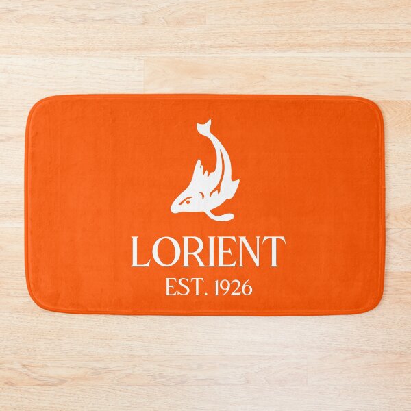 Item preview, Lorient White designed and sold by VRedBaller.