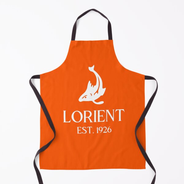 Item preview, Lorient White designed and sold by VRedBaller.