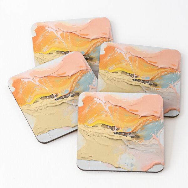 Item preview, Pintura texturizada abstracta moderna designed and sold by Jselz.