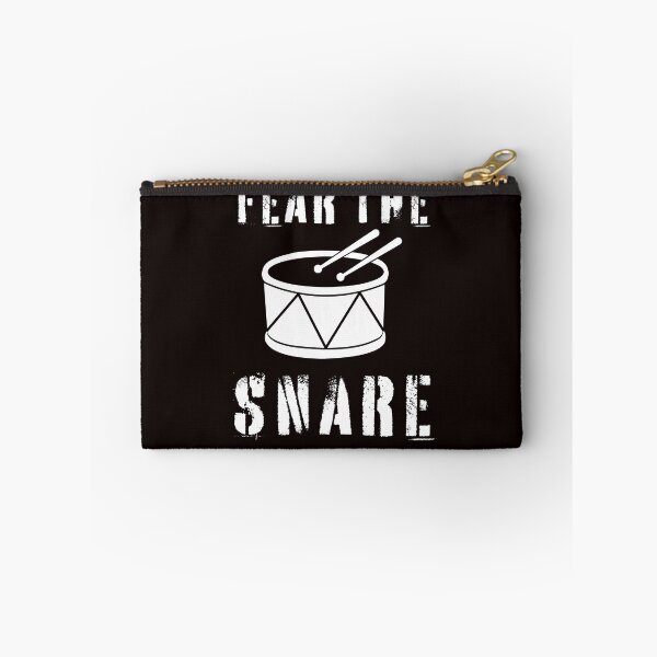 Item preview, Funny Snare Drum Fear The Snare Drummer Marching Band designed and sold by MagicSD Designs.