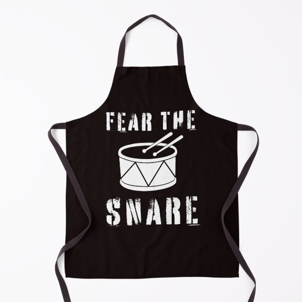Item preview, Funny Snare Drum Fear The Snare Drummer Marching Band designed and sold by MagicSD Designs.