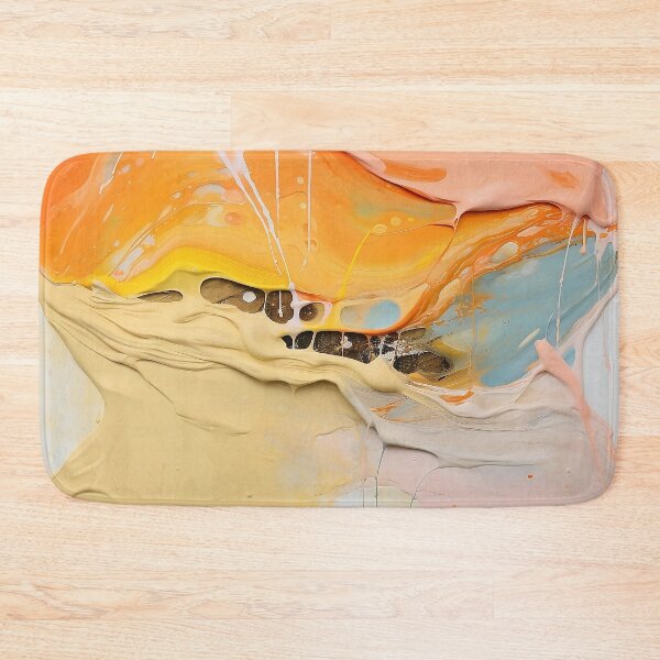 Item preview, Modern Abstract Textured Paint designed and sold by Jselz.
