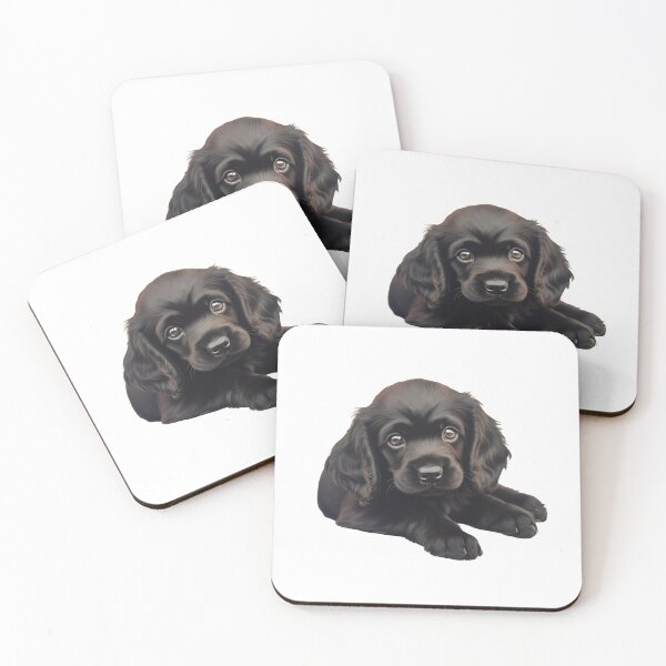 Item preview, Cocker Spaniel Sticker Collection 001 designed and sold by PlanetArchive.